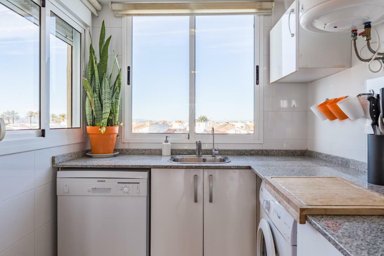 Apartamento Calipso El Palmar  Buitenkant foto