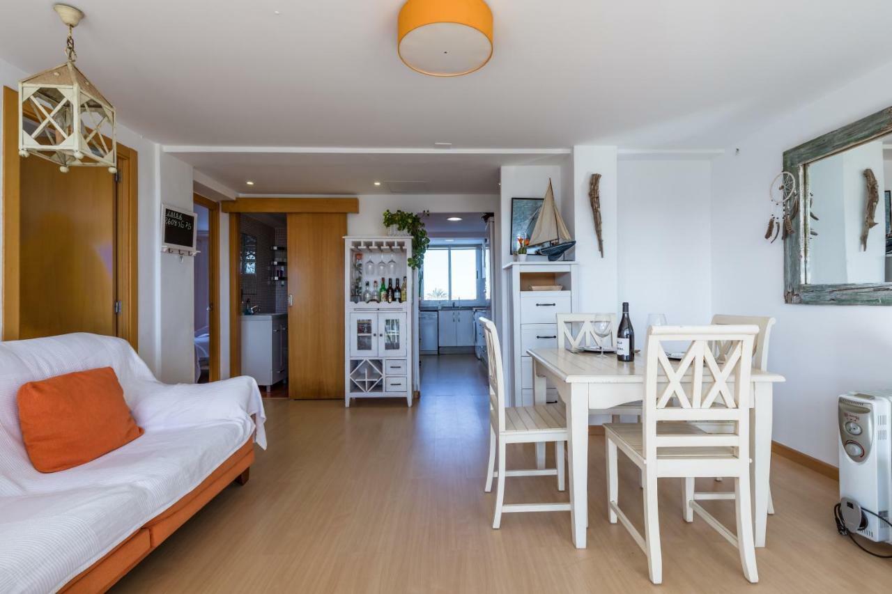 Apartamento Calipso El Palmar  Buitenkant foto