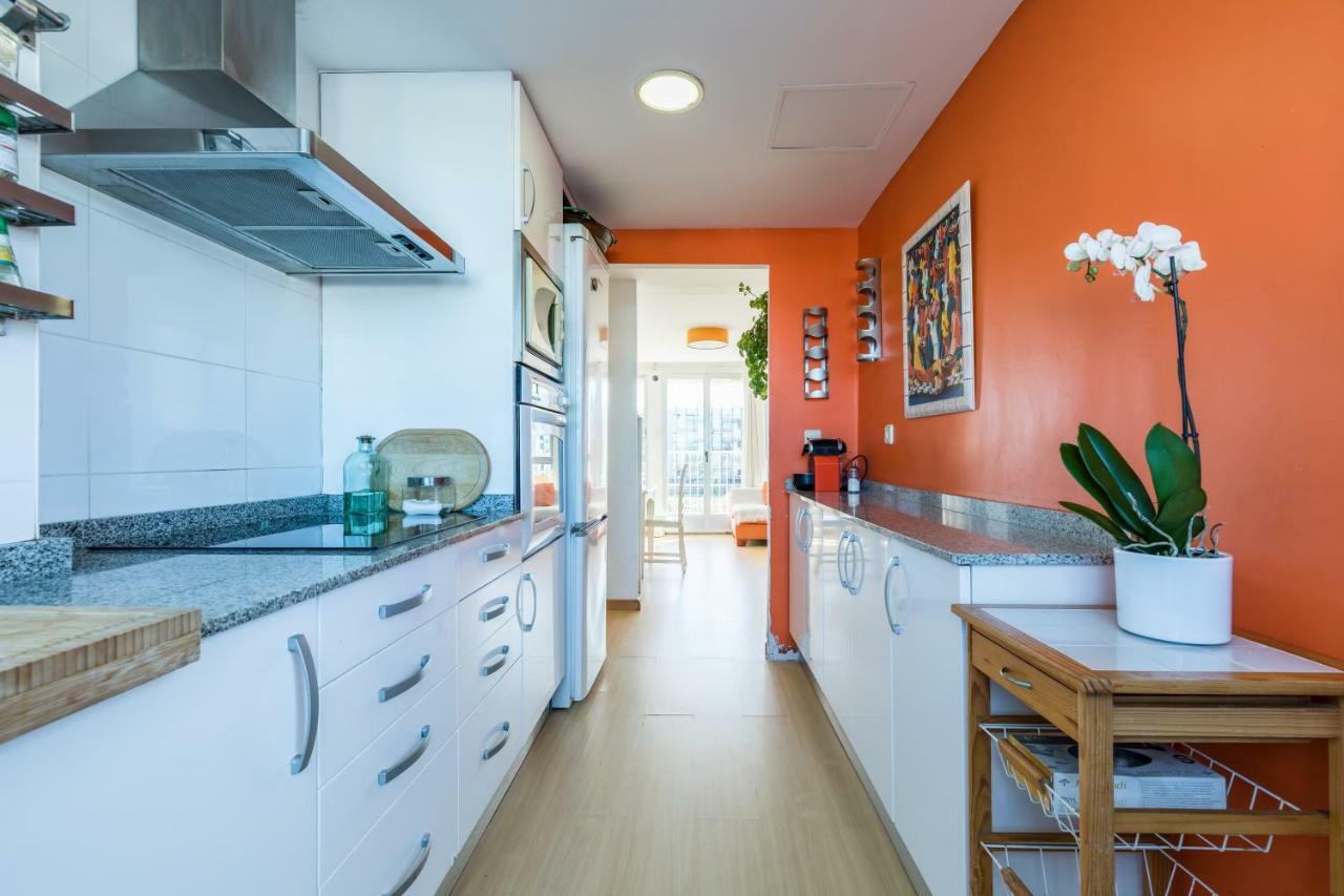 Apartamento Calipso El Palmar  Buitenkant foto