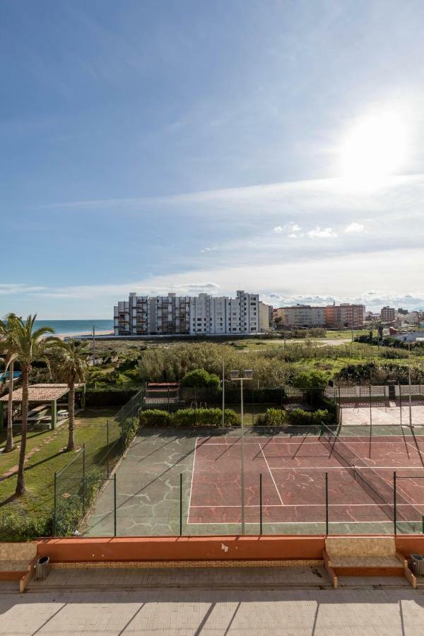 Apartamento Calipso El Palmar  Buitenkant foto