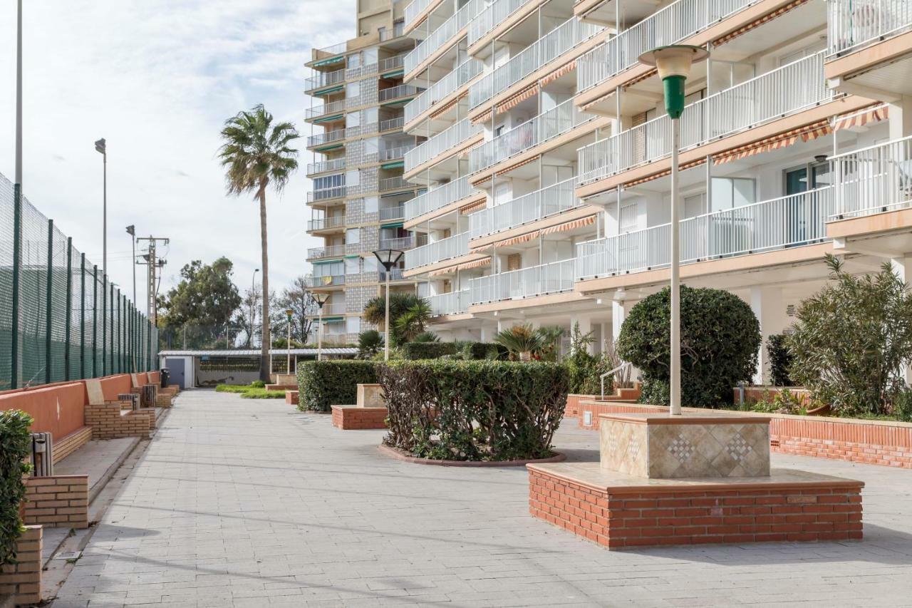 Apartamento Calipso El Palmar  Buitenkant foto