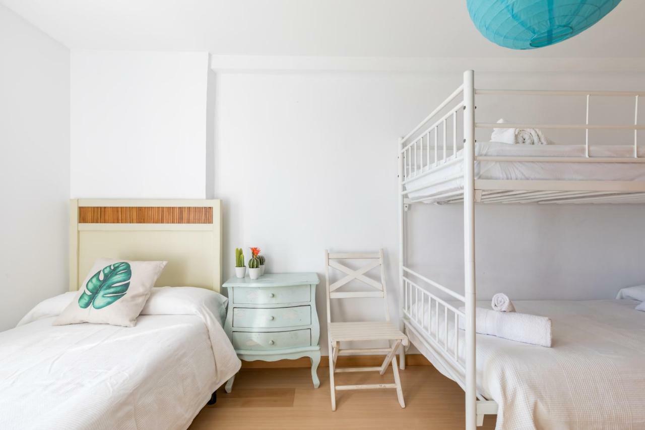 Apartamento Calipso El Palmar  Buitenkant foto