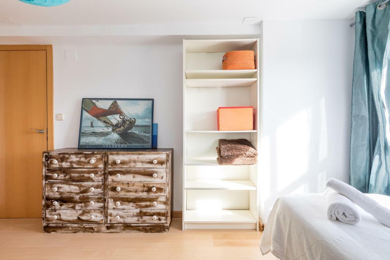 Apartamento Calipso El Palmar  Buitenkant foto